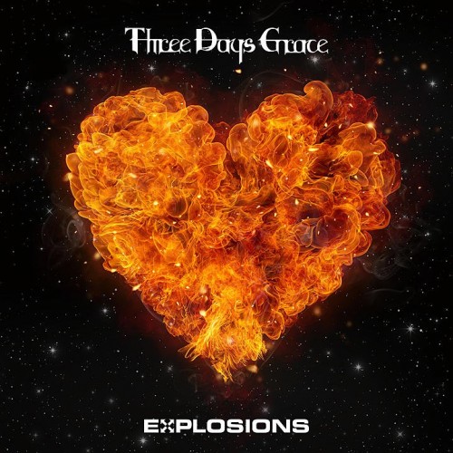 Three Days Grace-Explosions-CD-FLAC-2022-BOCKSCAR