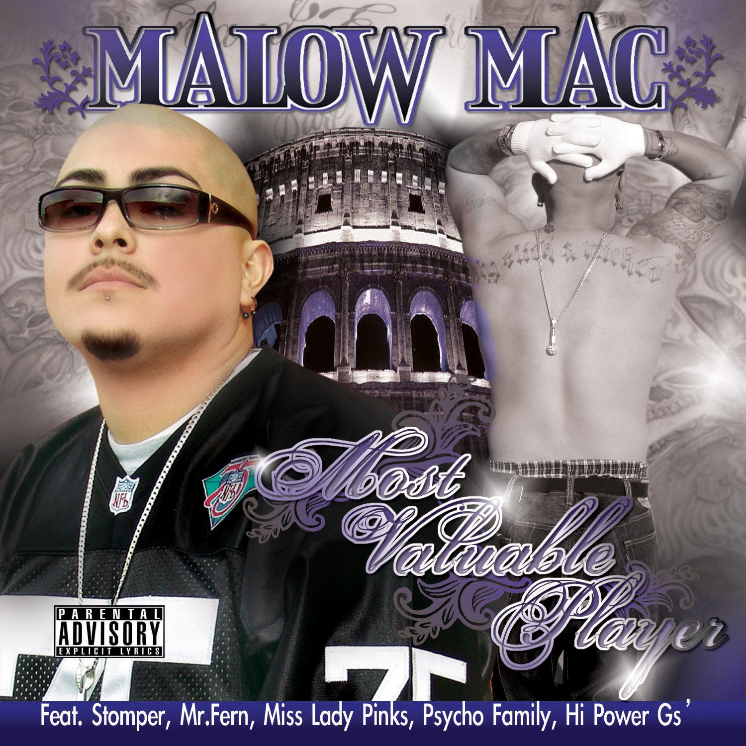 Malow Mac-Most Valuable Player-CD-FLAC-2008-RAGEFLAC