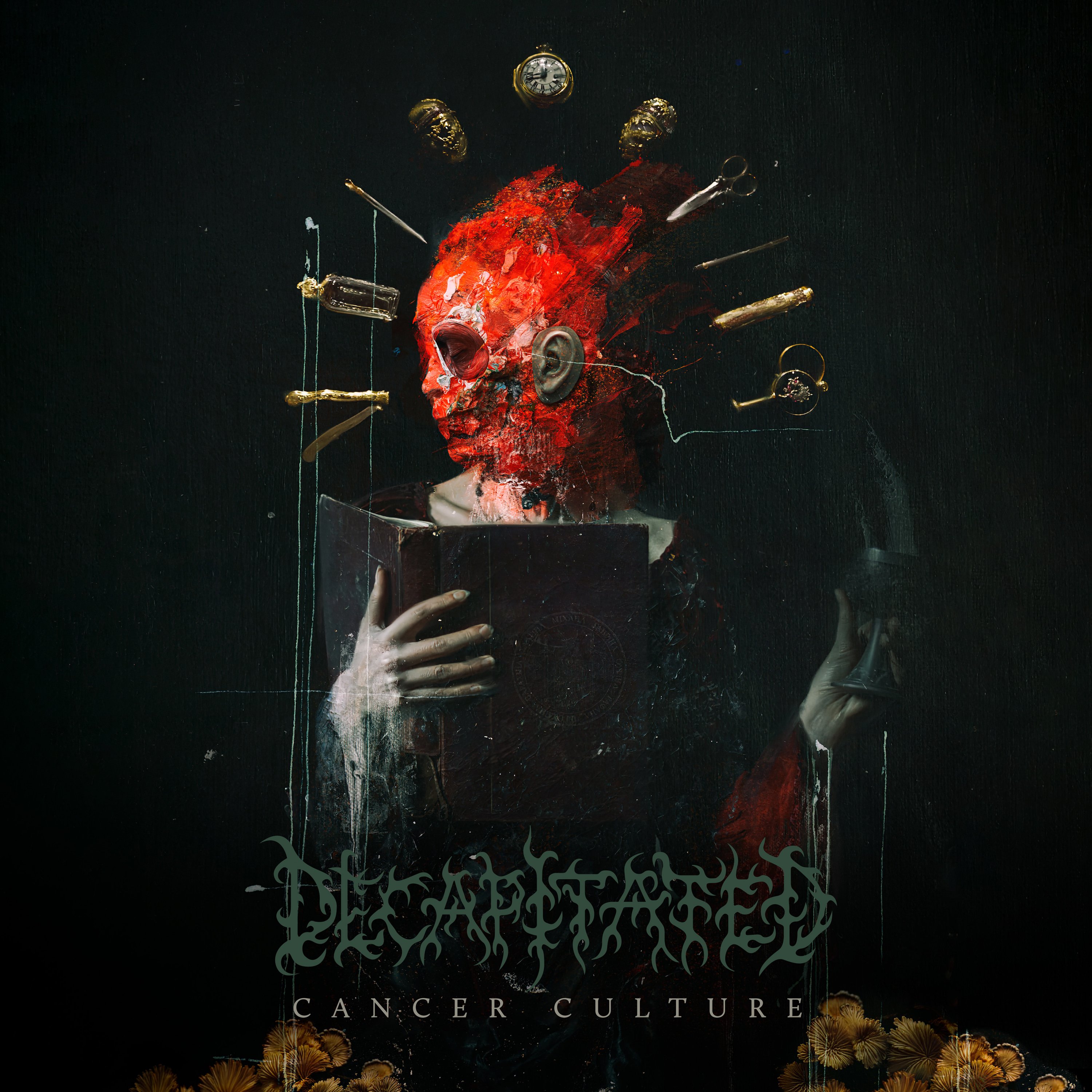 Decapitated-Cancer Culture-(NB 6052-2)-CD-FLAC-2022-WRE