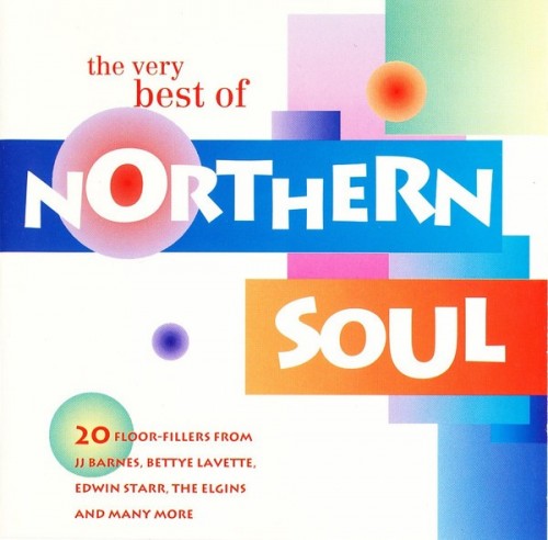 VA-The Very Best Of Northern Soul-CD-FLAC-1995-FLACME