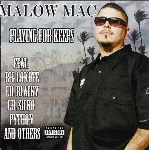 Malow Mac-Playing For Keeps-CD-FLAC-2007-RAGEFLAC