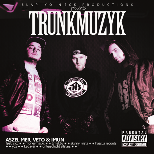 Aszel Mer Veto Und Imun-Trunkmuzyk-DE-CD-FLAC-2016-AUDiOFiLE