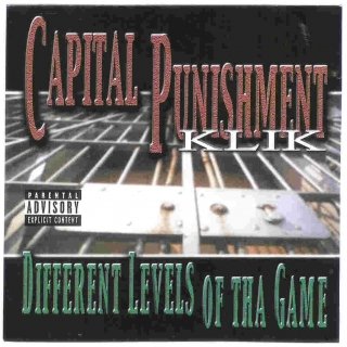 Capital Punishment Klik-Different Levels Of Tha Game-REMASTERED-CD-FLAC-2022-RAGEFLAC