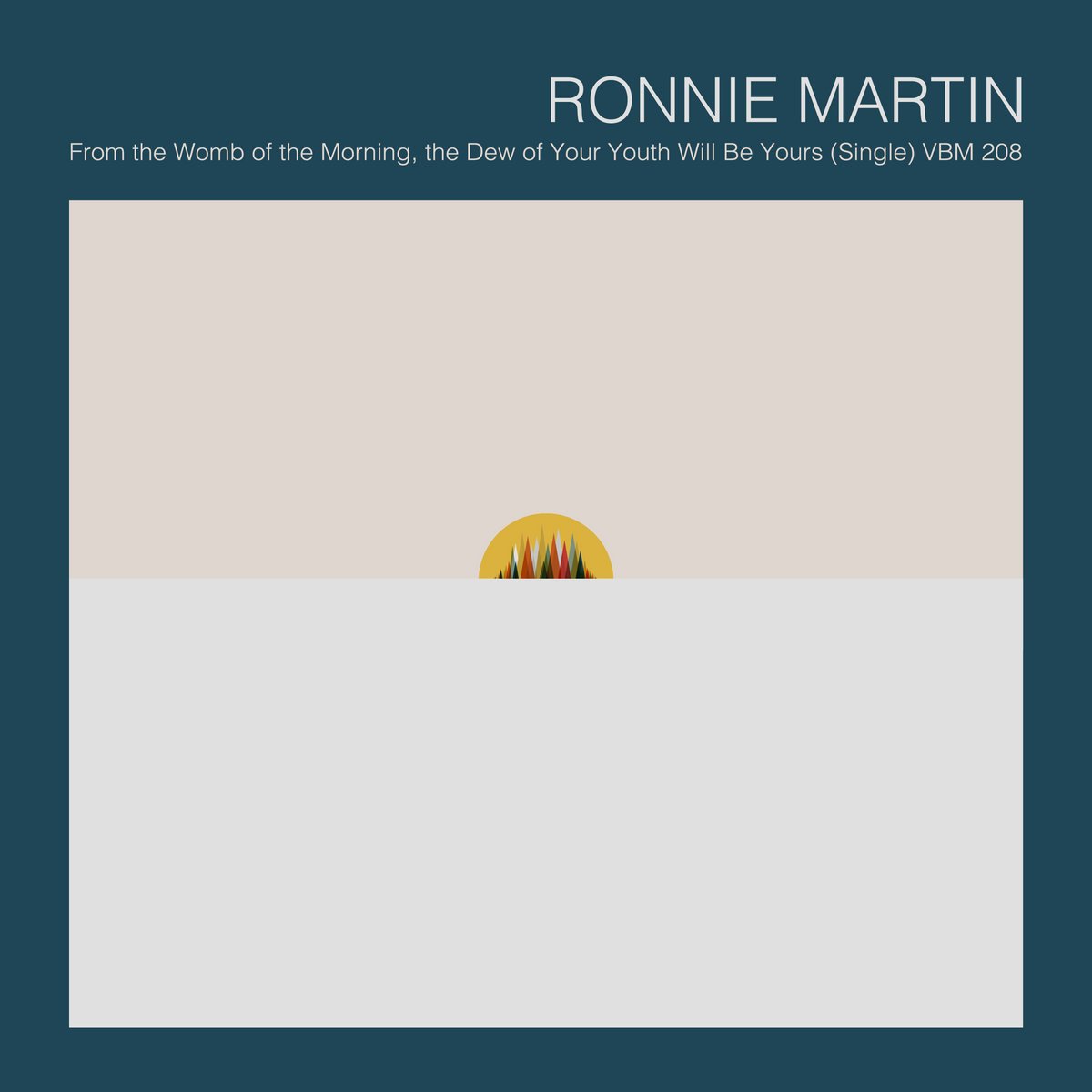 Ronnie Martin-From The Womb Of The Morning The Dew Of Your Youth Will Be Yours-CD-FLAC-2021-AMOK