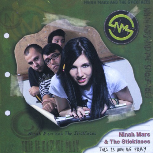Ninah Mars And The Stickfaces-This Is How We Pray-CD-FLAC-2008-ERP