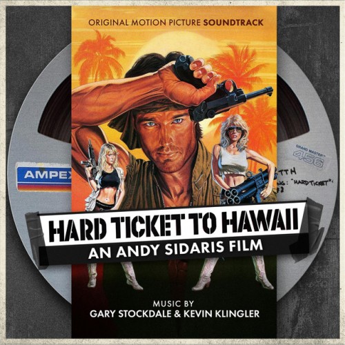 Gary Stockdale And Kevin Klinger-Hard Ticket To Hawaii-OST-CD-FLAC-2022-TOTENKVLT
