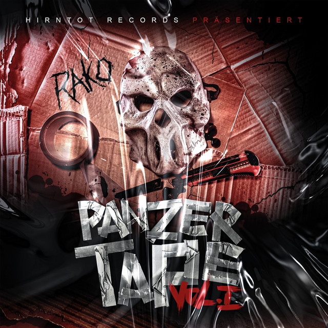 Rako-Panzer Tape Vol. 1-DE-CD-FLAC-2022-AUDiOFiLE Download