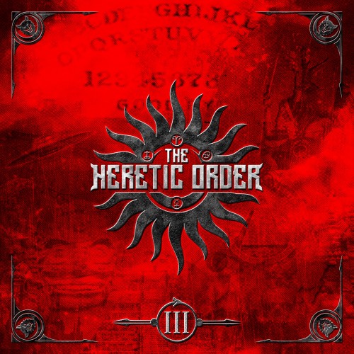 The Heretic Order-III-CD-FLAC-2022-BOCKSCAR