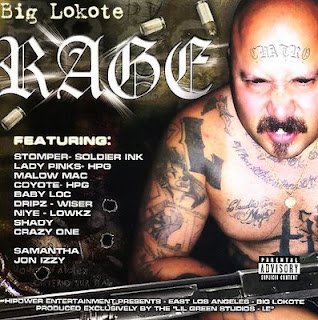 Big Lokote-Rage-CD-FLAC-2006-RAGEFLAC Download