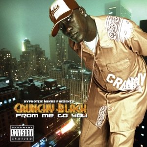 Crunchy Black-From Me To You-CD-FLAC-2007-RAGEFLAC Download