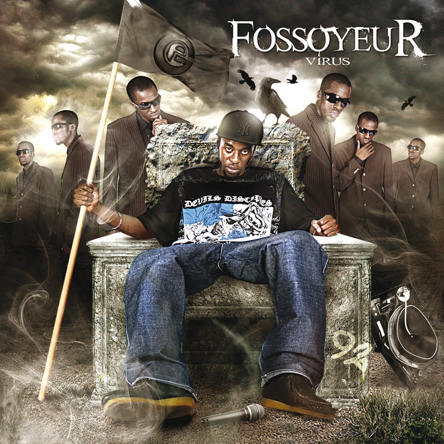 Fossoyeur-Virus-FR-CD-FLAC-2010-Mrflac Download