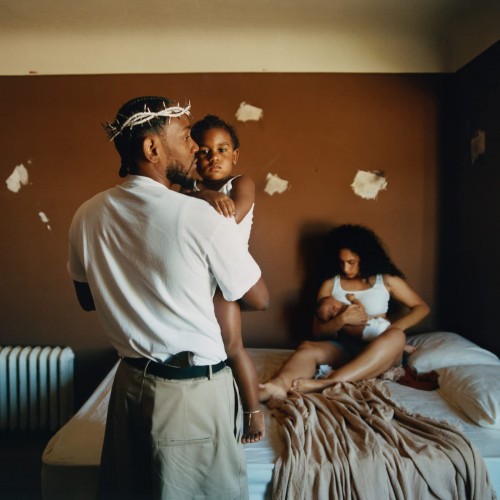 Kendrick Lamar-Mr. Morale And The Big Steppers-CD-FLAC-2022-CALiFLAC