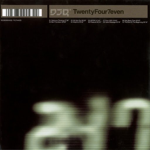 DJ Q - TwentyFour7even (2000) FLAC Download
