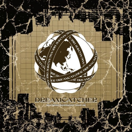Dreamcatcher-Apocalypse  Save us-KR-CD-FLAC-2022-HUNNiT