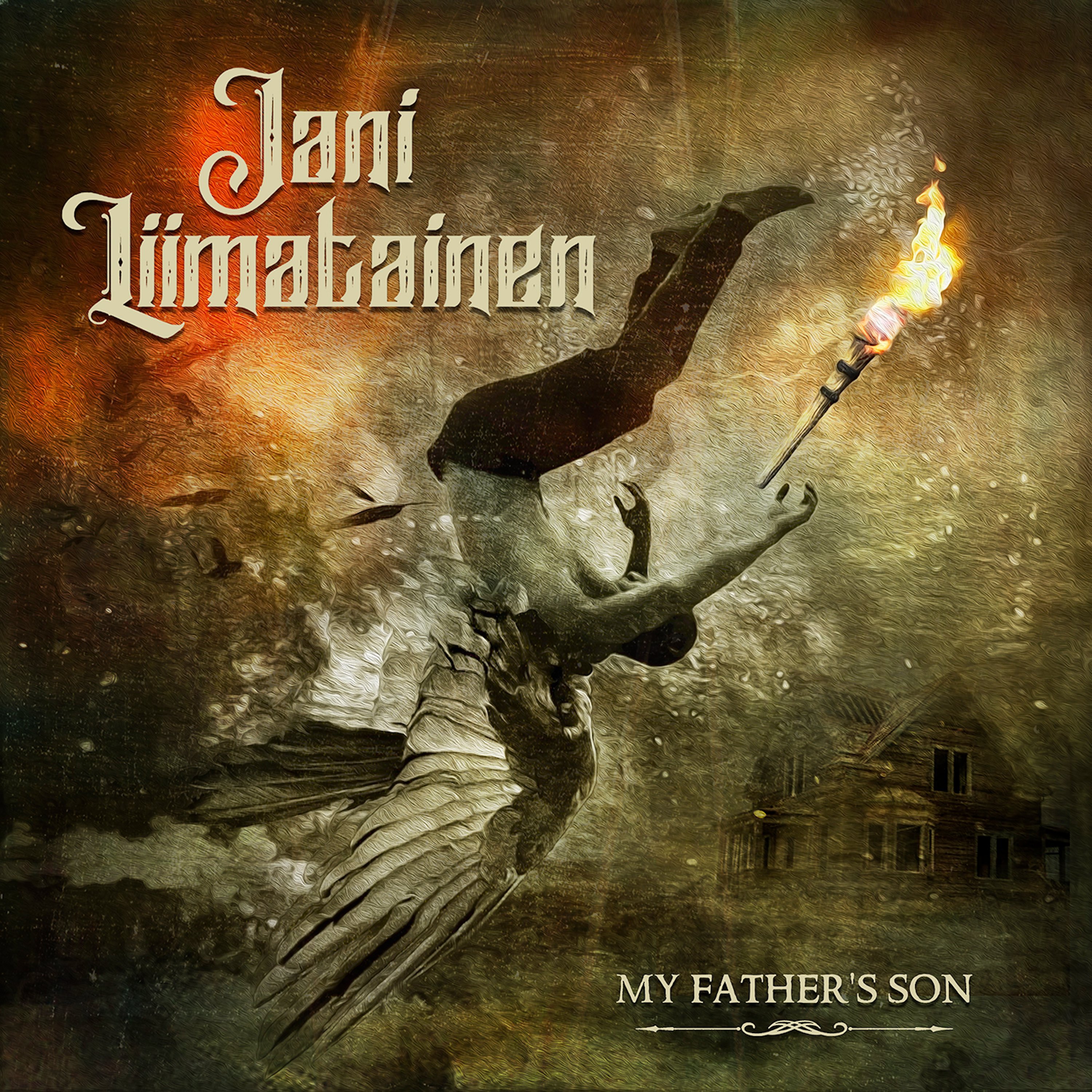 Jani Liimatainen-My Fathers Son-CD-FLAC-2022-D2H