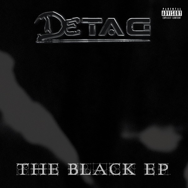 DETAG - The Black E.P. (2017) FLAC Download