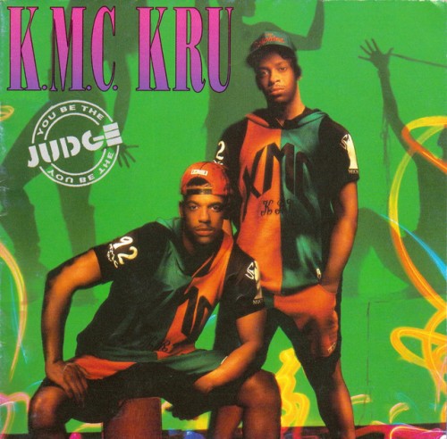 K.M.C. Kru-You Be The Judge-(D2-77565)-CD-FLAC-1992-OCCiPiTAL