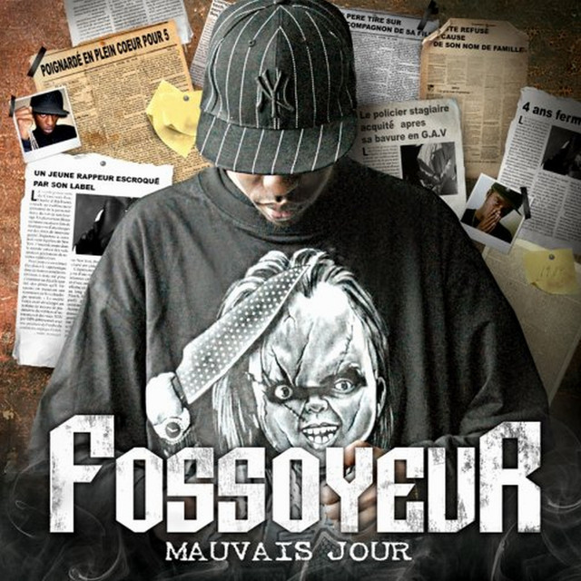 Fossoyeur-Mauvais Jour-FR-CD-FLAC-2009-Mrflac