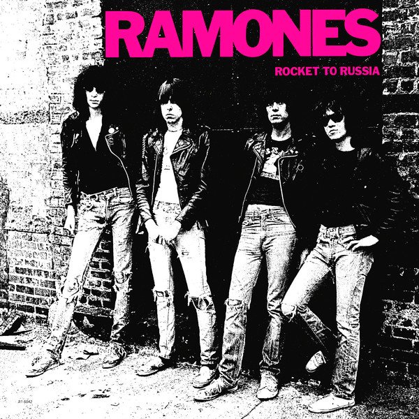 Ramones - Rocket To Russia (2018) Vinyl FLAC Download