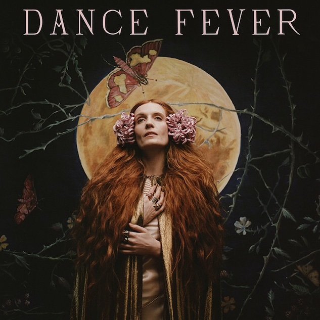 Florence And The Machine-Dance Fever-Deluxe Edition-CD-FLAC-2022-BOCKSCAR
