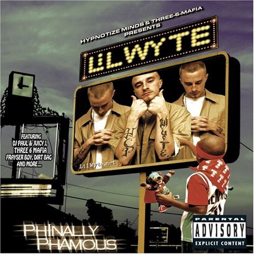 Lil Wyte-Phinally Phamous-CD-FLAC-2004-RAGEFLAC
