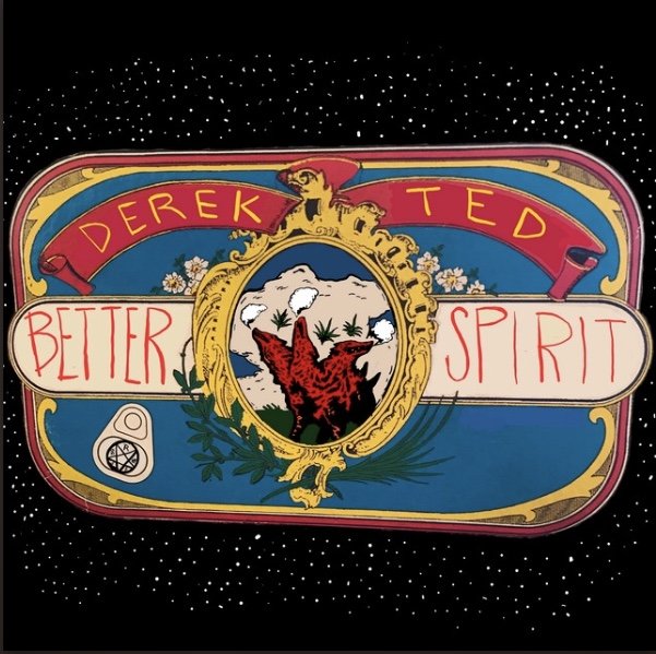 Derek Ted-Better Spirit-CD-FLAC-2019-FAiNT Download