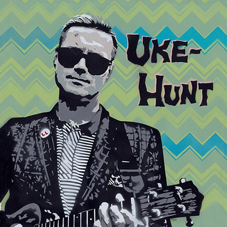 Uke-Hunt - Uke-Hunt (2014) FLAC Download