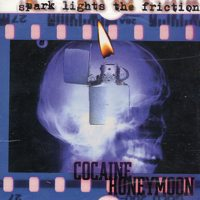 Spark Lights The Friction-Cocaine Honeymoon-CDEP-FLAC-2000-FAiNT Download