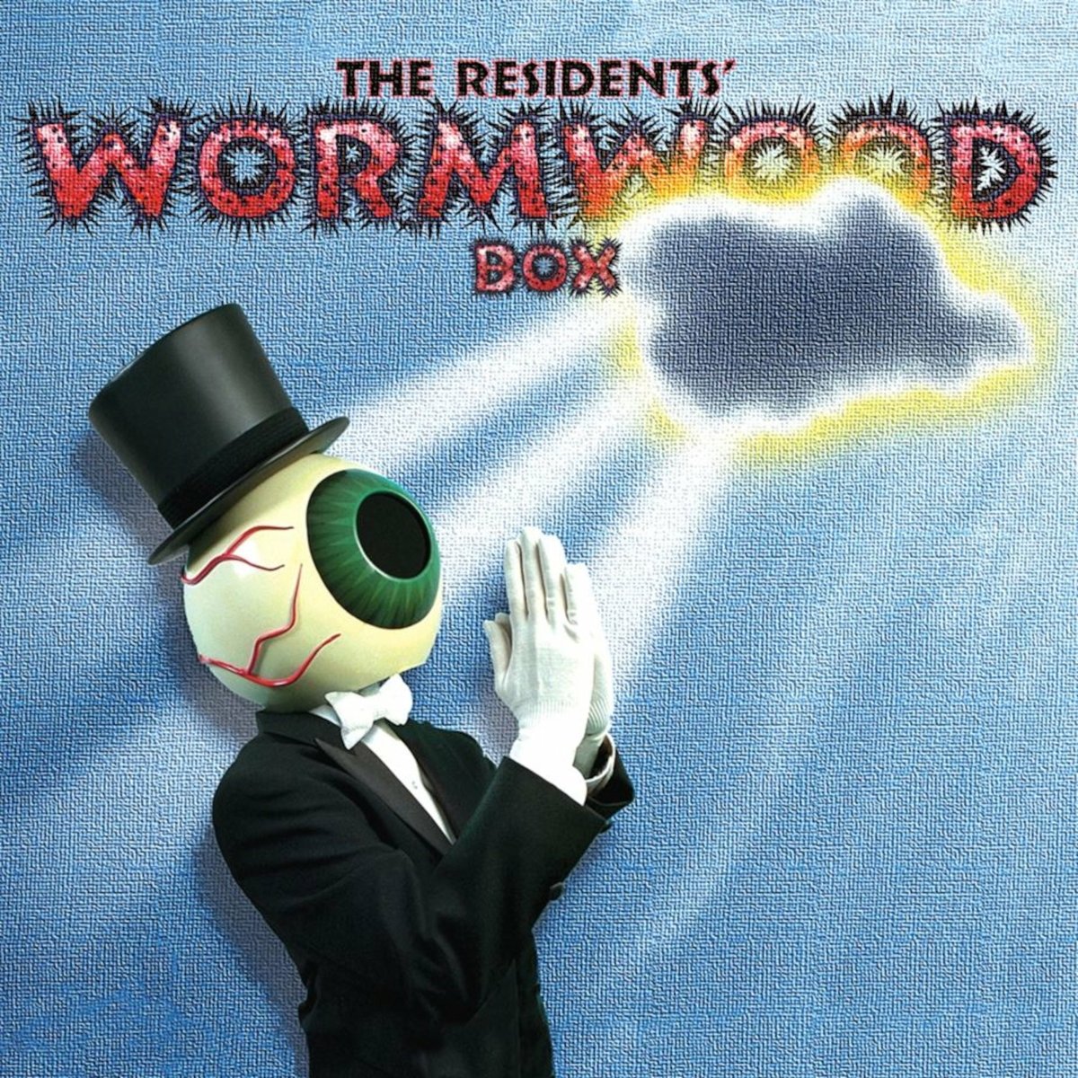 The Residents-Wormwood Box-(NRTBOX019)-REMASTERED BOXSET-9CD-FLAC-2022-WRE