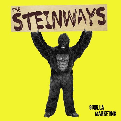 The Steinways-Gorilla Marketing-CD-FLAC-2008-FAiNT Download