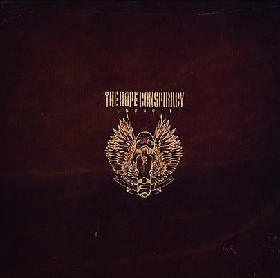 The Hope Conspiracy-Endnote-CD-FLAC-2002-FAiNT Download