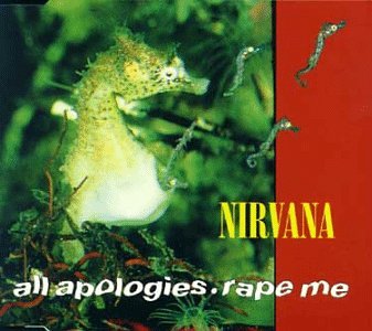 Nirvana - All Apologies And Rape Me (1993) FLAC Download