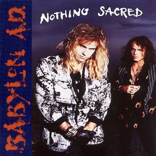 Babylon A.D.-Nothing Sacred-(07822-18702-2)-CD-FLAC-1992-OCCiPiTAL Download