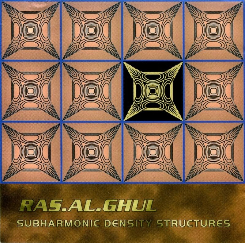Ras.Al.Ghul-Subharmonic Density Structures-(AQUA01)-CD-FLAC-1999-dL Download