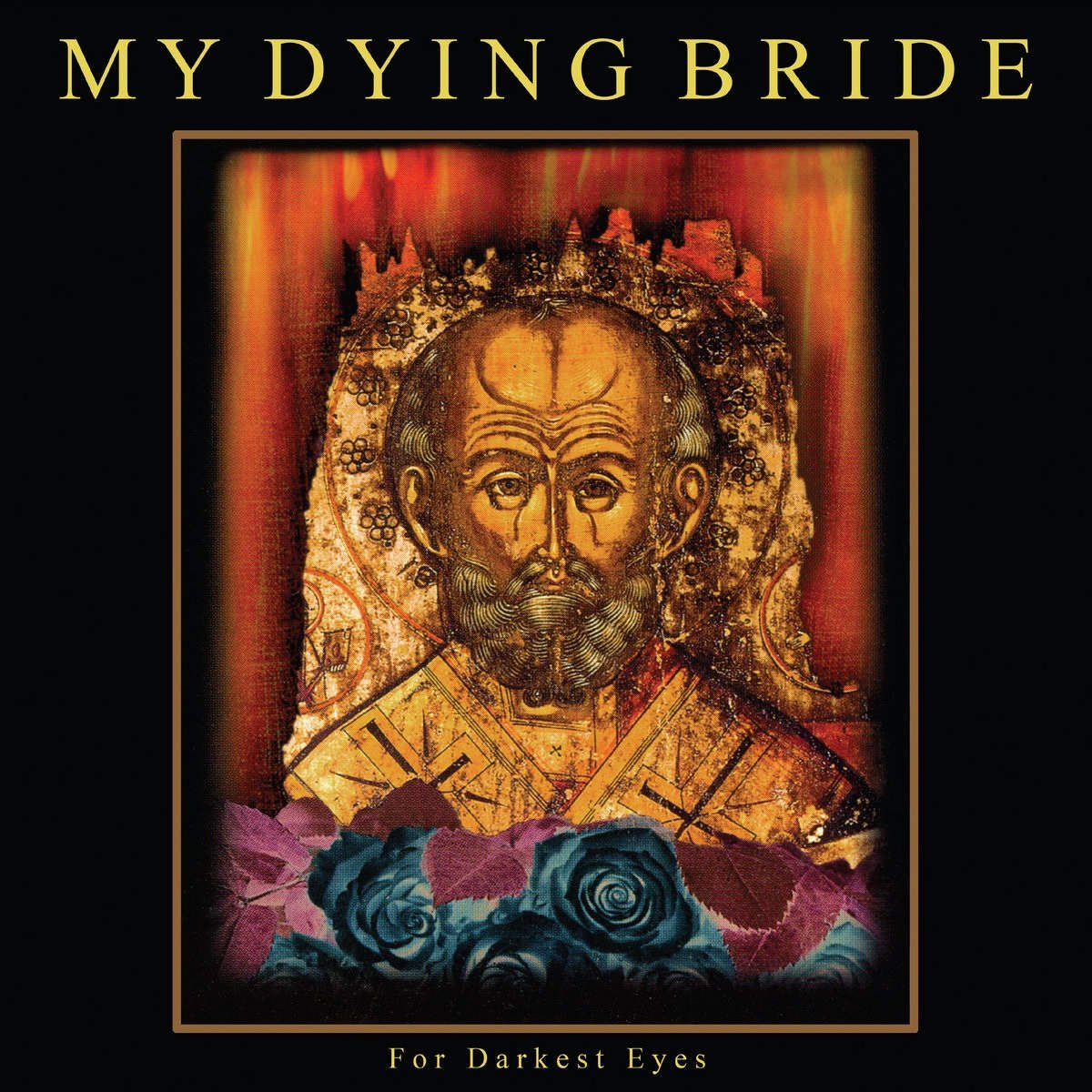 My Dying Bride-For Darkest Eyes-(CDVILEDX935)-CD-FLAC-2022-WRE
