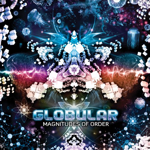 Globular-Magnitudes Of Order-CDR-FLAC-2013-dL