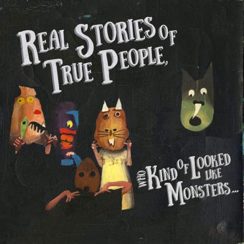 Oso Oso-Real Stories Of True People Who Kind Of Looked Like Monsters-CD-FLAC-2015-FAiNT
