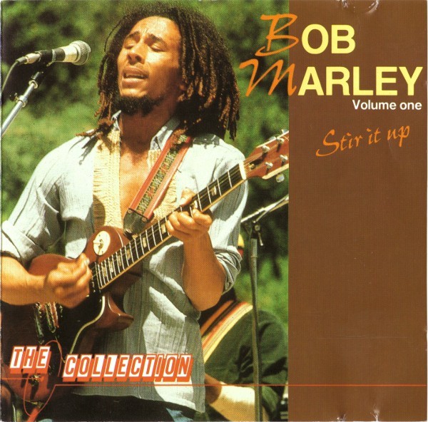 Bob Marley-Volume One Stir It Up-(OR0087)-CD-FLAC-1990-WRE