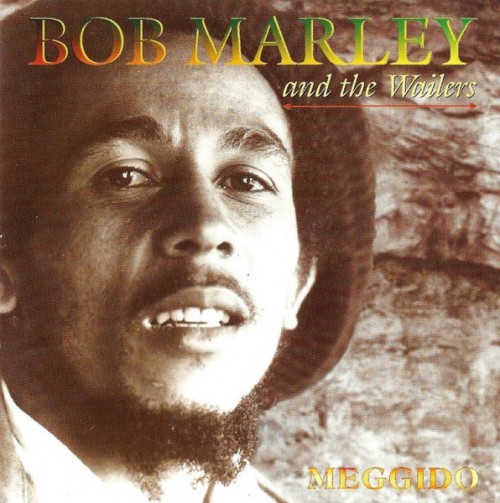 Bob Marley and The Wailers-Meggido-(GR 88002)-Bootleg-CD-FLAC-1996-WRE