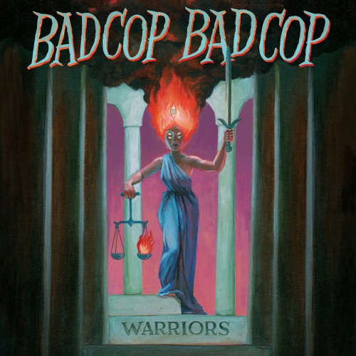 Badcop Badcop-Warriors-CD-FLAC-2017-FAiNT