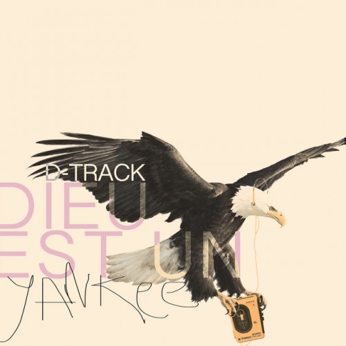 D-Track-Dieu Est Un Yankee-(COYOTE034)-FR-CD-FLAC-2019-HOUND