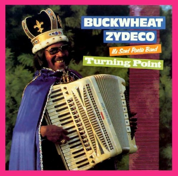 Buckwheat Zydeco Ils Sont Partis Band-Turning Point-(ROUNDERCD2045)-REISSUE-CD-FLAC-1988-OCCiPiTAL Download