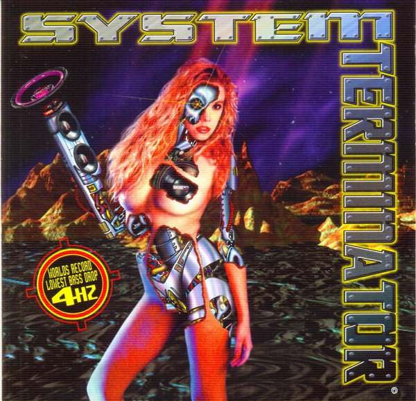 Bass Junkies-System Terminator-CD-FLAC-1995-RAGEFLAC
