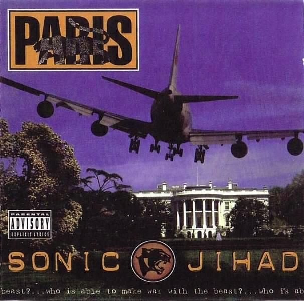 Paris-Sonic Jihad-CD-FLAC-2003-RAGEFLAC Download