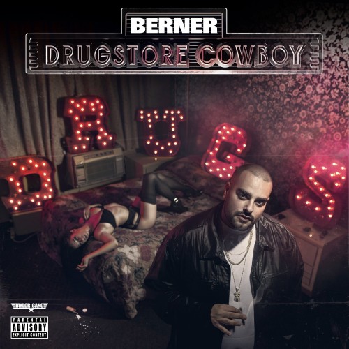 Berner – Drugstore Cowboy (2013) [FLAC]