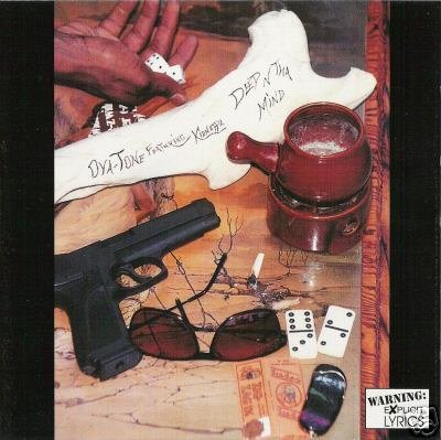 Ova-Tone Featuring Kidnappa - Deep N Tha Mind (1994) FLAC Download