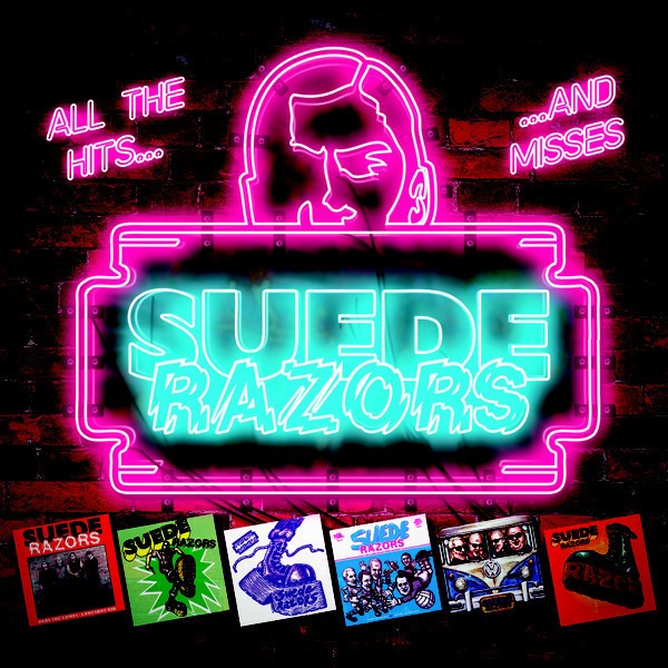 Suede Razors-All The Hits And Misses-CD-FLAC-2018-FiXIE Download