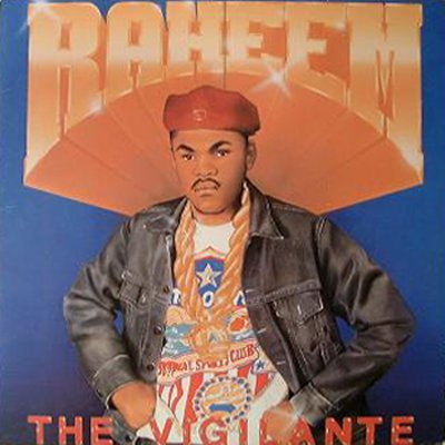 Raheem-The Vigilante-CD-FLAC-1988-RAGEFLAC