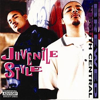 Juvenile Style-Brewed In South Central-CD-FLAC-1995-RAGEFLAC