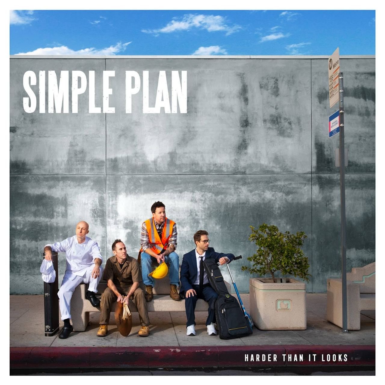 Simple Plan-Harder Than It Looks-CD-FLAC-2022-FAiNT Download